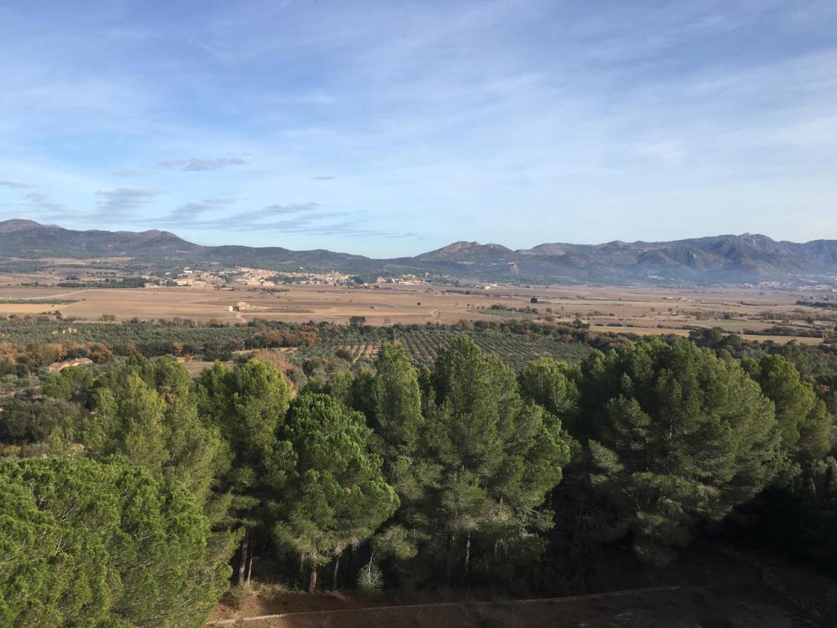 Campo La Carena Villa Garriguella Bagian luar foto