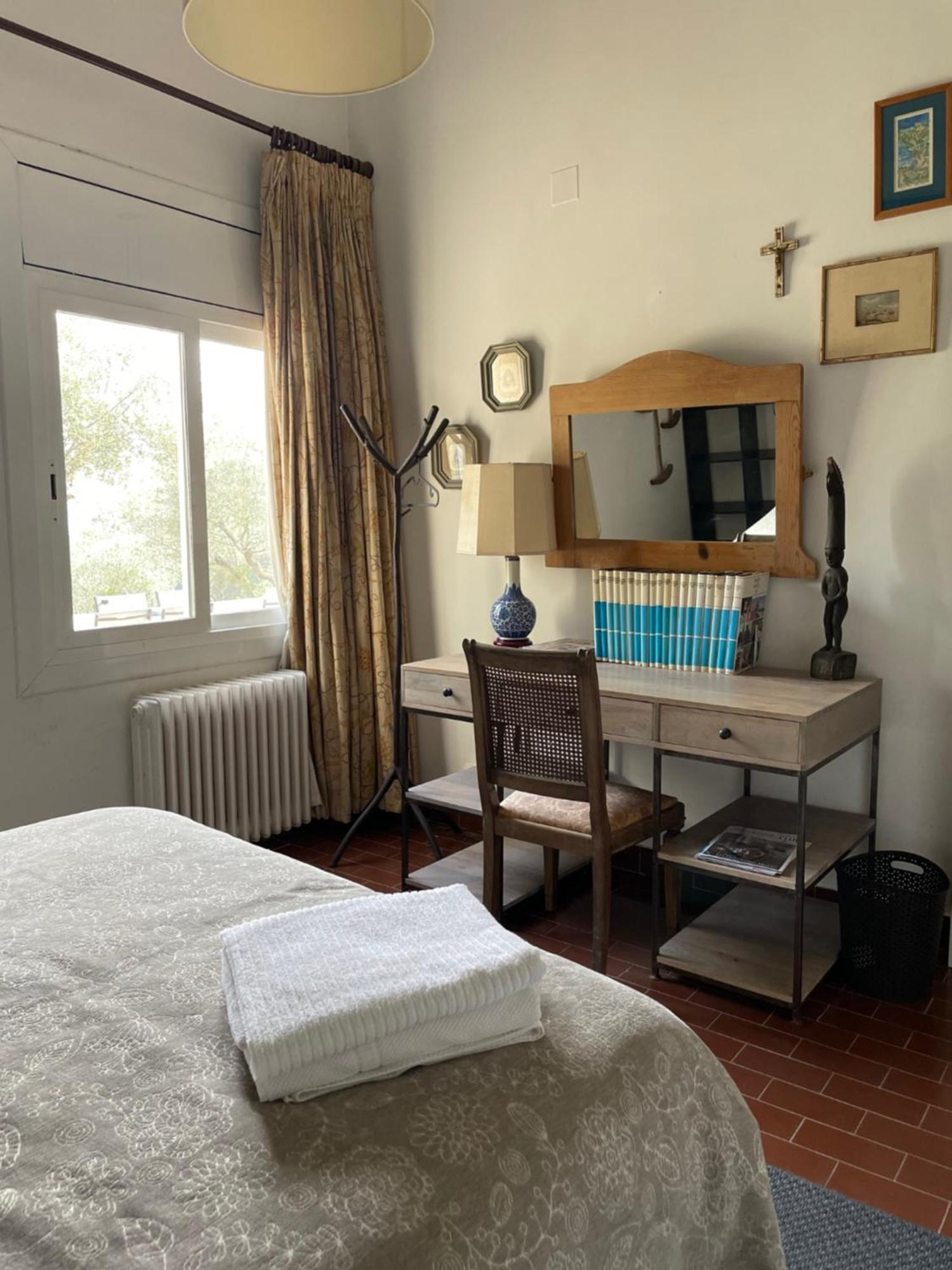 Campo La Carena Villa Garriguella Bagian luar foto